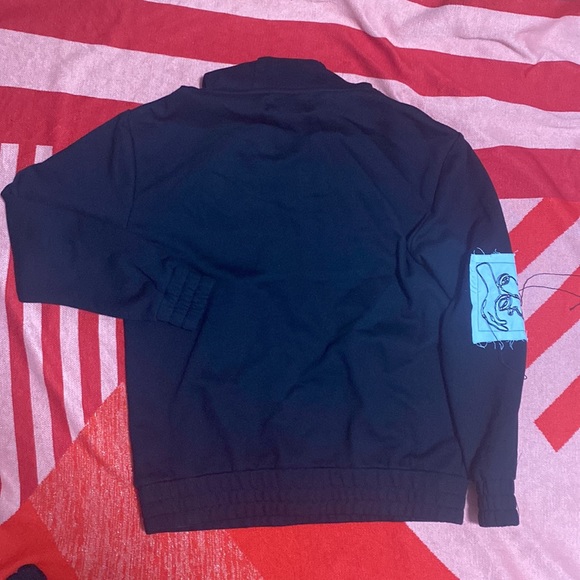 Maniere de Voir hoodie black US0 - Picture 6 of 8